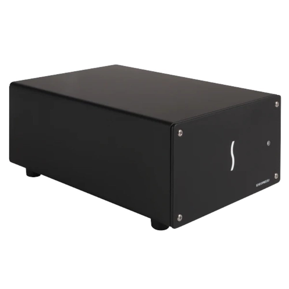 Sonnet Echo Express SE I Thunderbolt to PCIe Card Expansion System Sonnet Echo Express SE I Thunderbolt to PCIe Card Expansion System